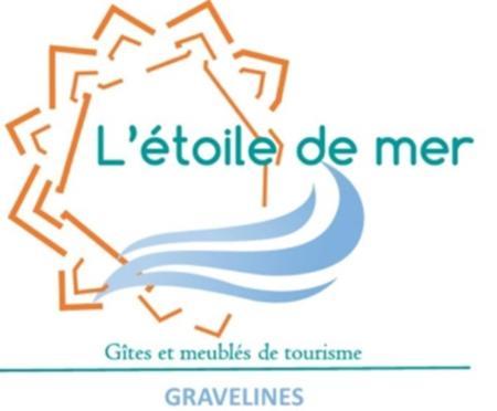 L'Etoile De Mer - Les Remparts Gravelines Exterior photo